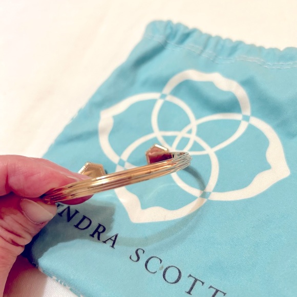 ✨GUC Kendra Scott Cuff Bracelet✨ - Picture 4 of 4